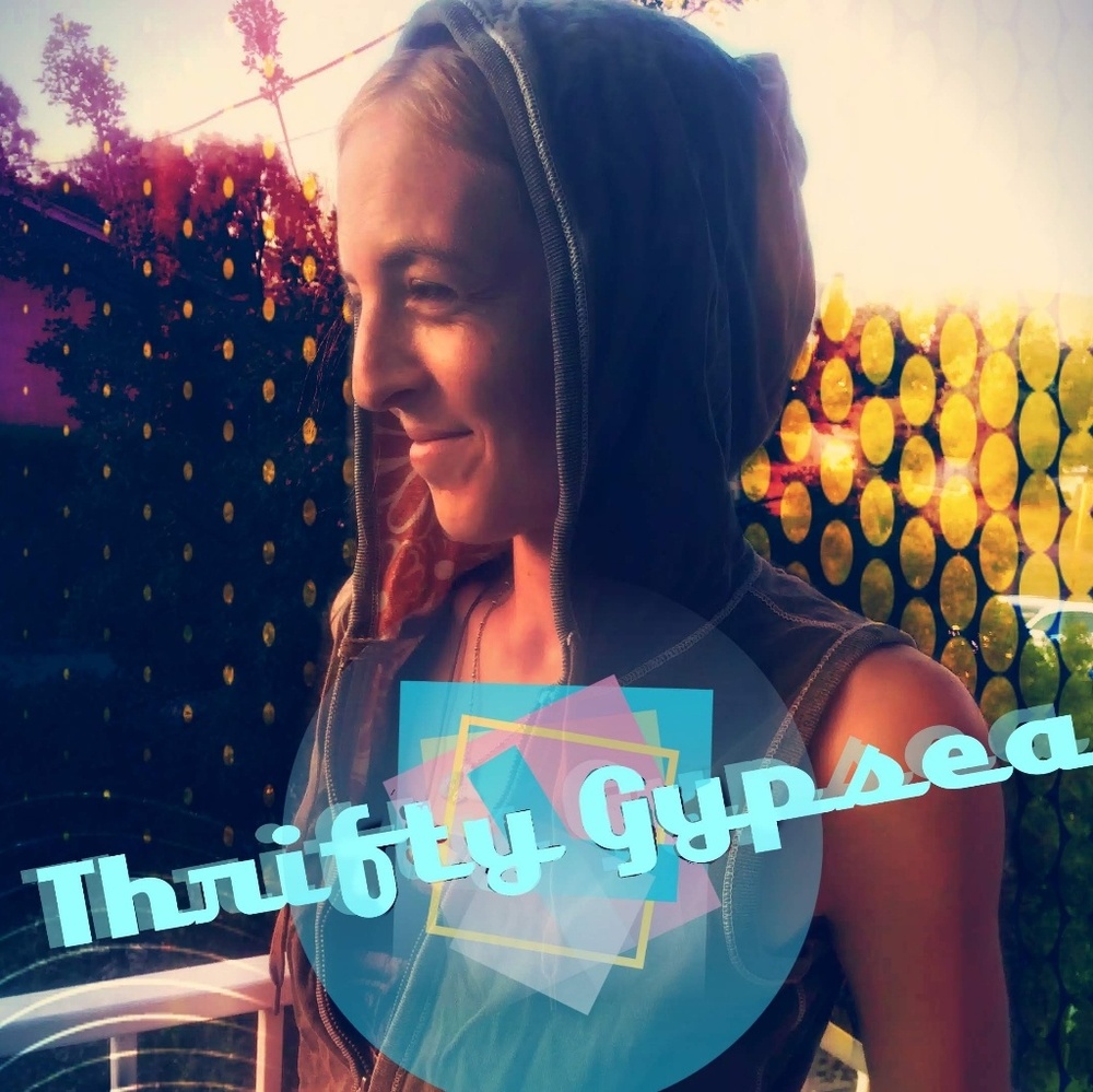 Thrifty Gypsea's Cali Treasure Hunt